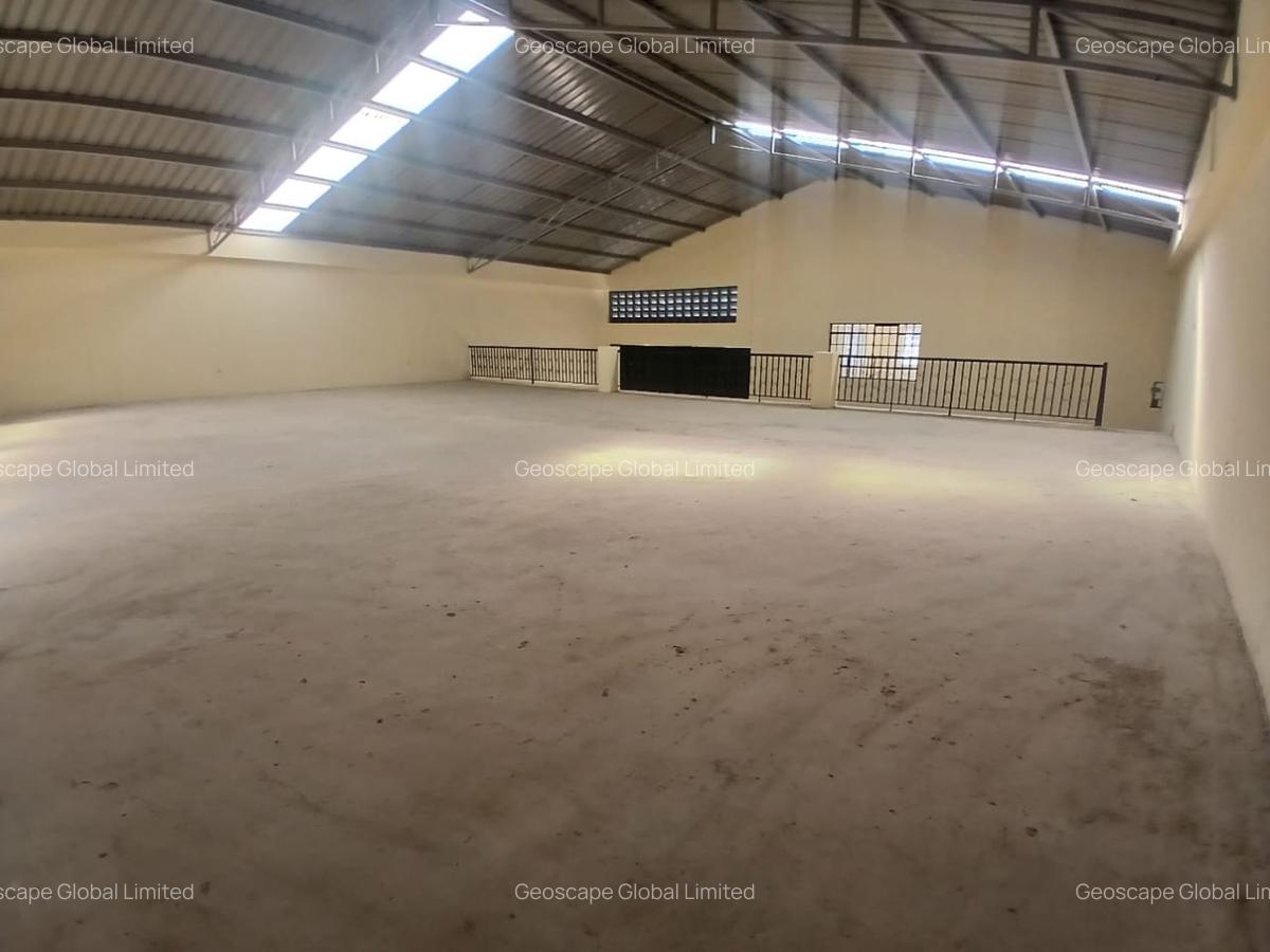 8,000 ft² Warehouse with Parking in Syokimau - 1