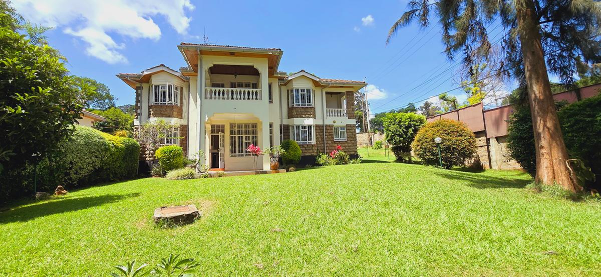 5 Bed Villa with En Suite at Off Mugumo Road - 6