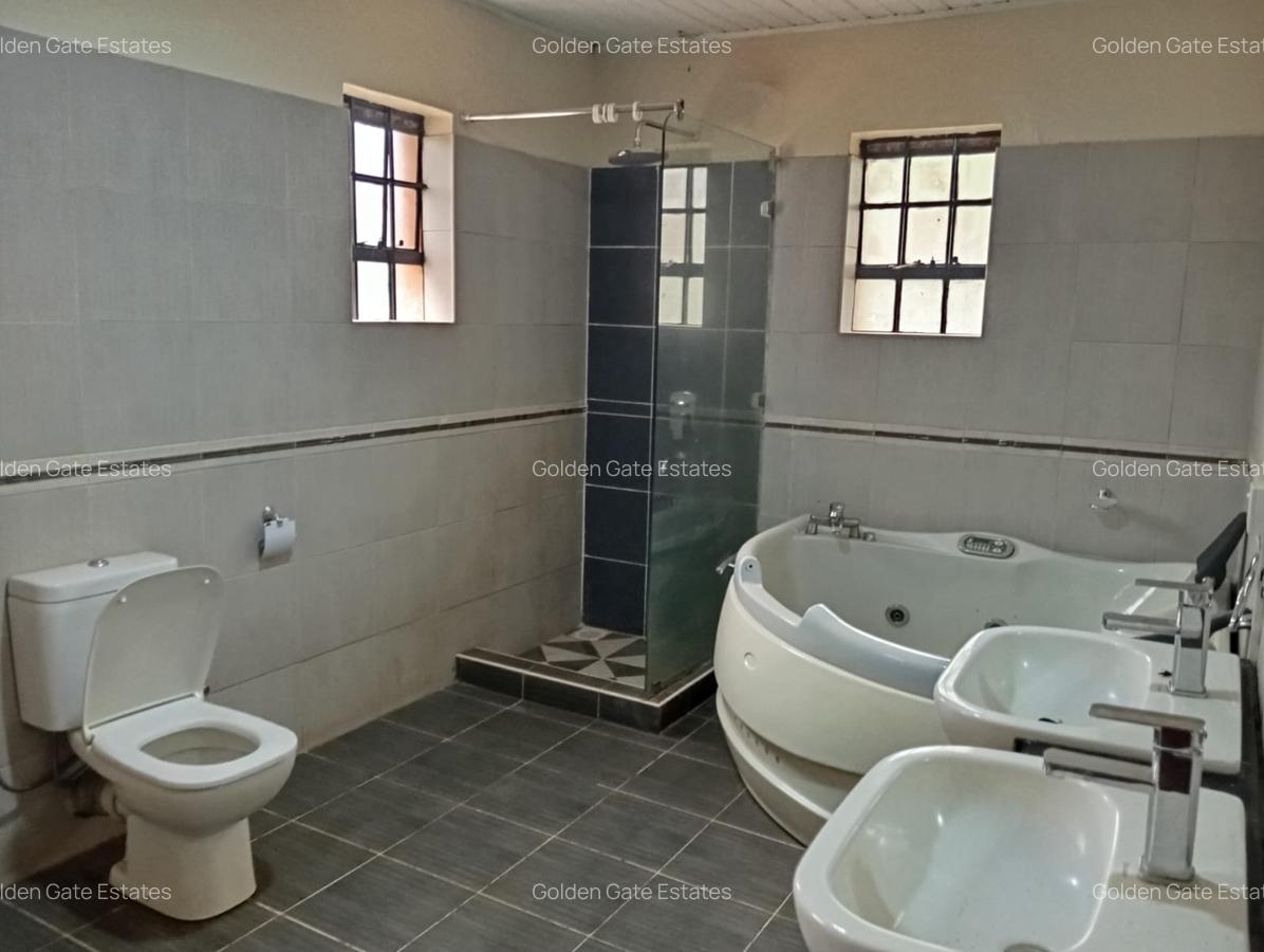 4 Bed House with En Suite in Karen - 15