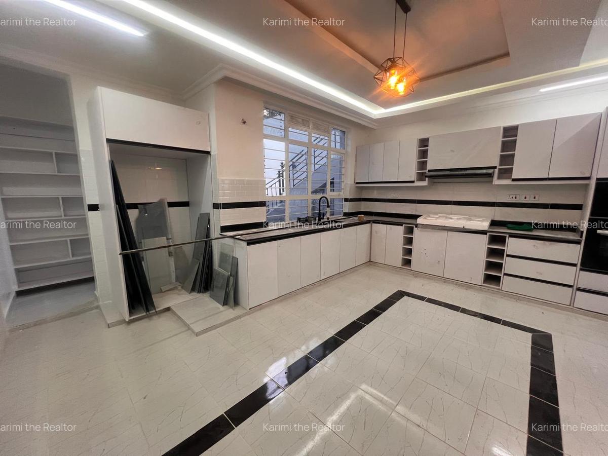 4 Bed Villa with En Suite in Ruiru - 12