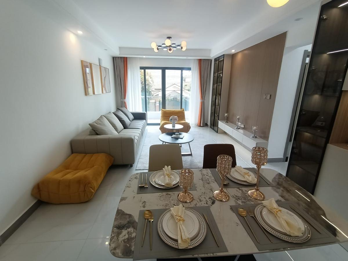 2 Bed Apartment in Kileleshwa - 3