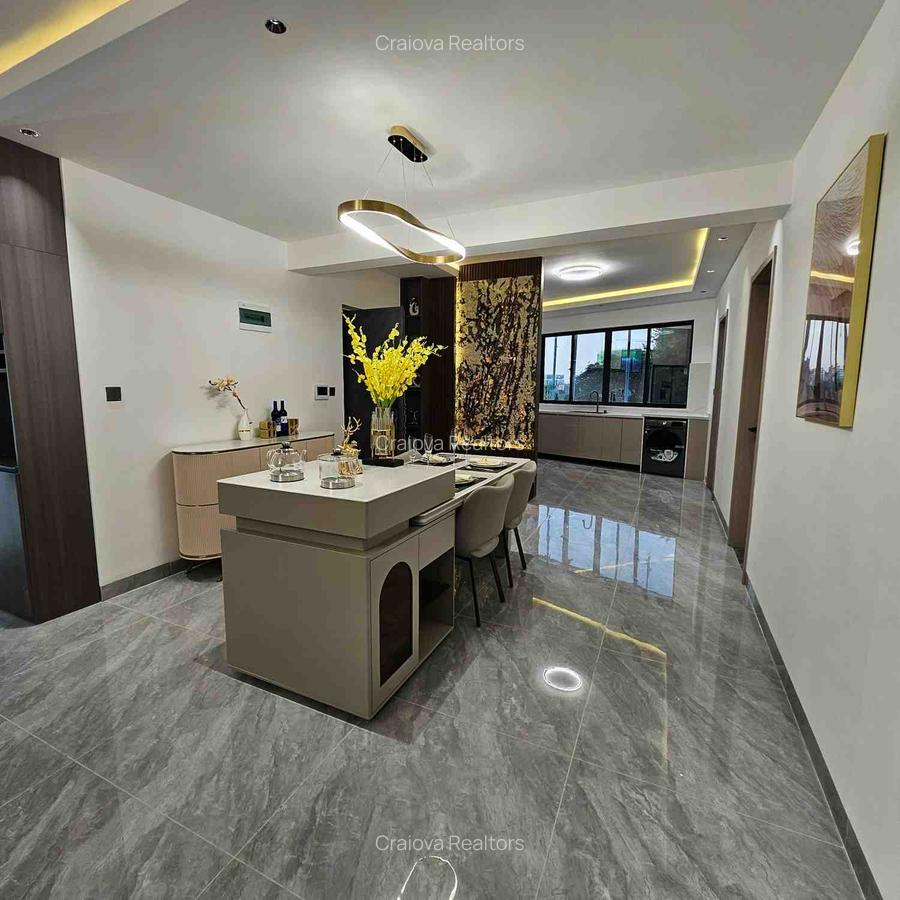 3 Bed Apartment with En Suite at Near Kenya High - 6