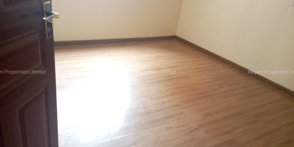 3 Bed Apartment with En Suite at Opposite Ngong Racecourse - 6