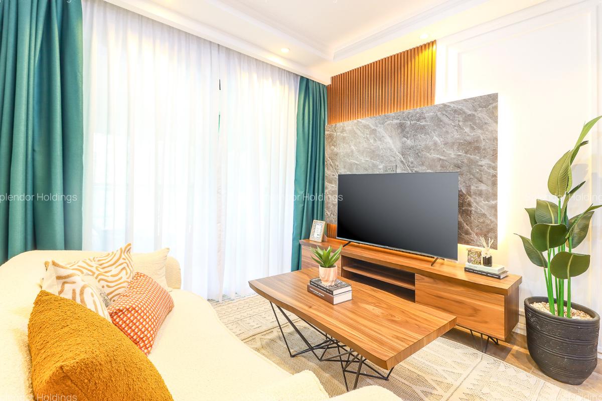 2 Bed Apartment with En Suite in Kilimani - 1