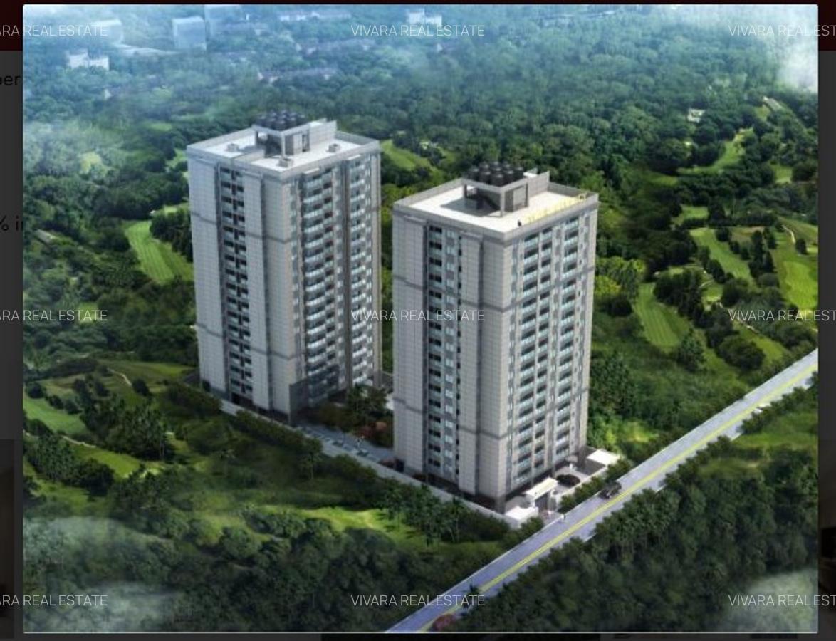 2 Bed Apartment with En Suite in Kilimani - 1