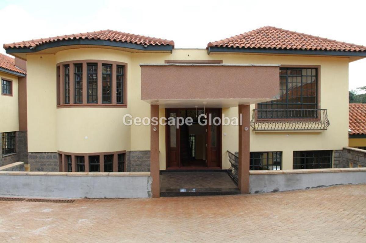 5 Bed House with En Suite in Lower Kabete - 2