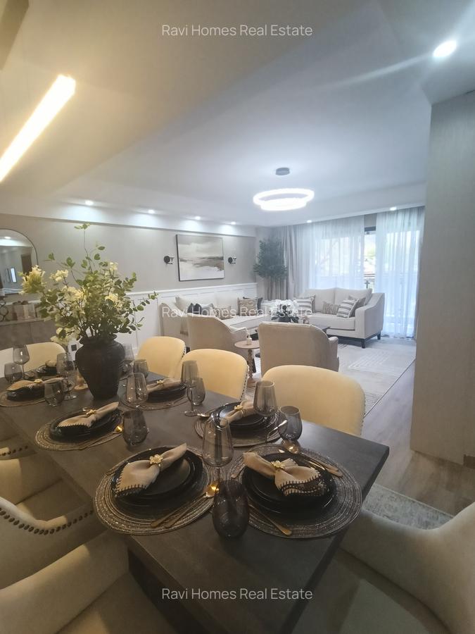 3 Bed Apartment with En Suite at Westlands Along Sports Road. - 15