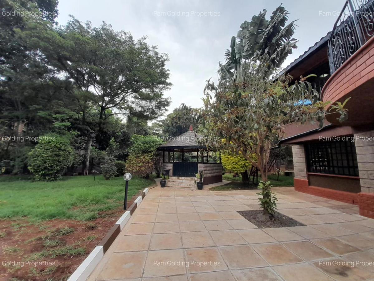 4 Bed House with En Suite in Karen - 18