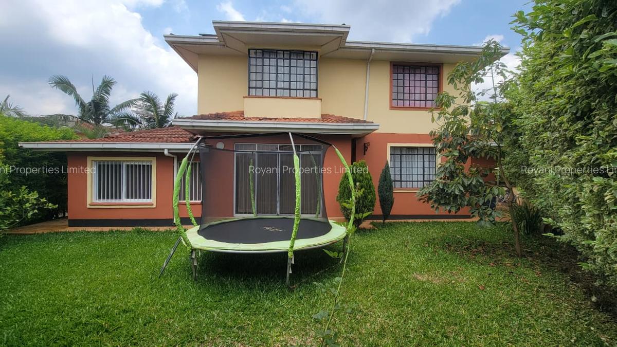 4 Bed House with En Suite in Kiambu Road - 20
