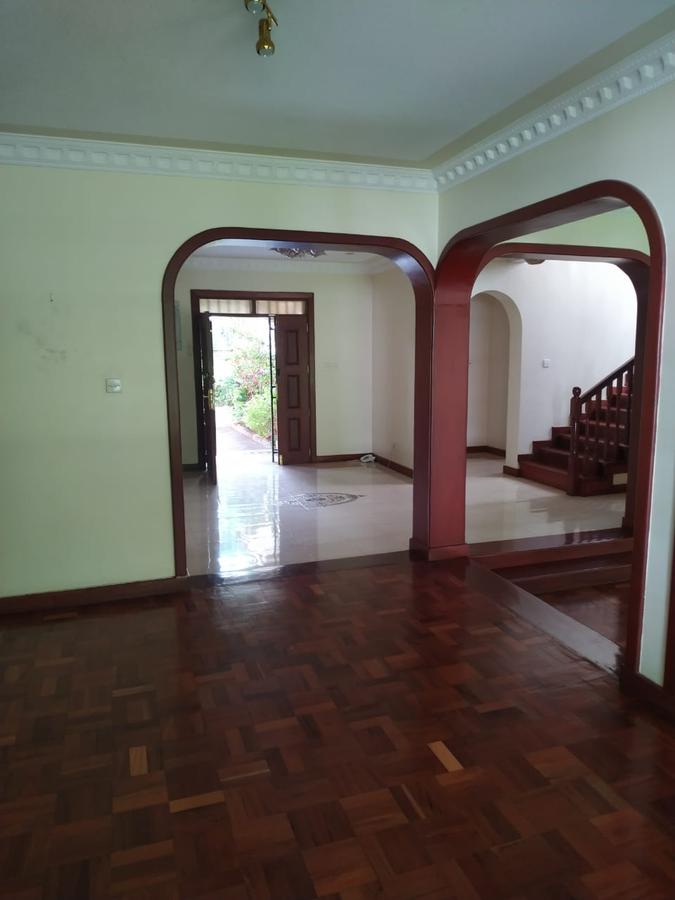 5 Bed Townhouse with Staff Quarters in Lavington - 5