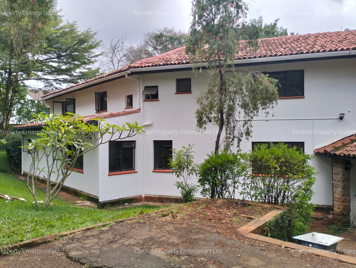 5 Bed House with En Suite in Kitisuru - 19