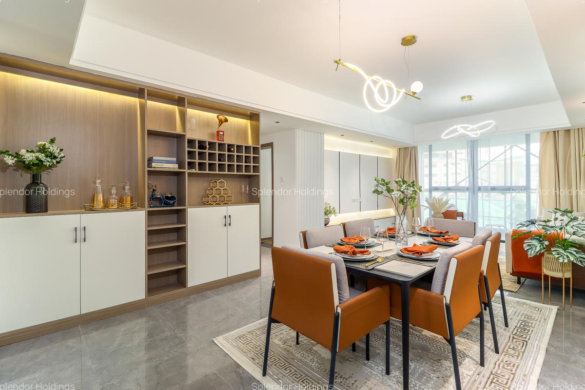 2 Bed Apartment with En Suite in Kilimani - 2