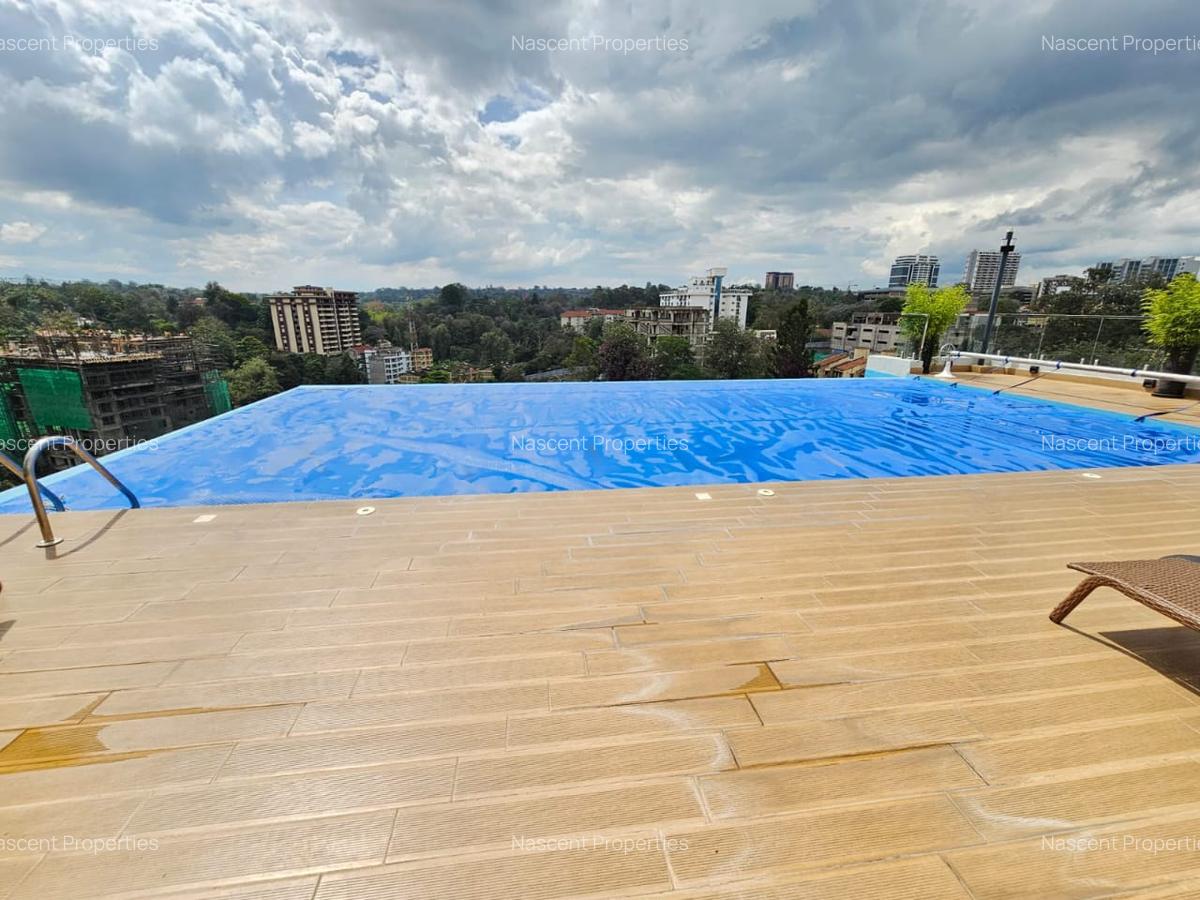 Furnished 2 Bed Apartment with En Suite in Westlands Area - 3