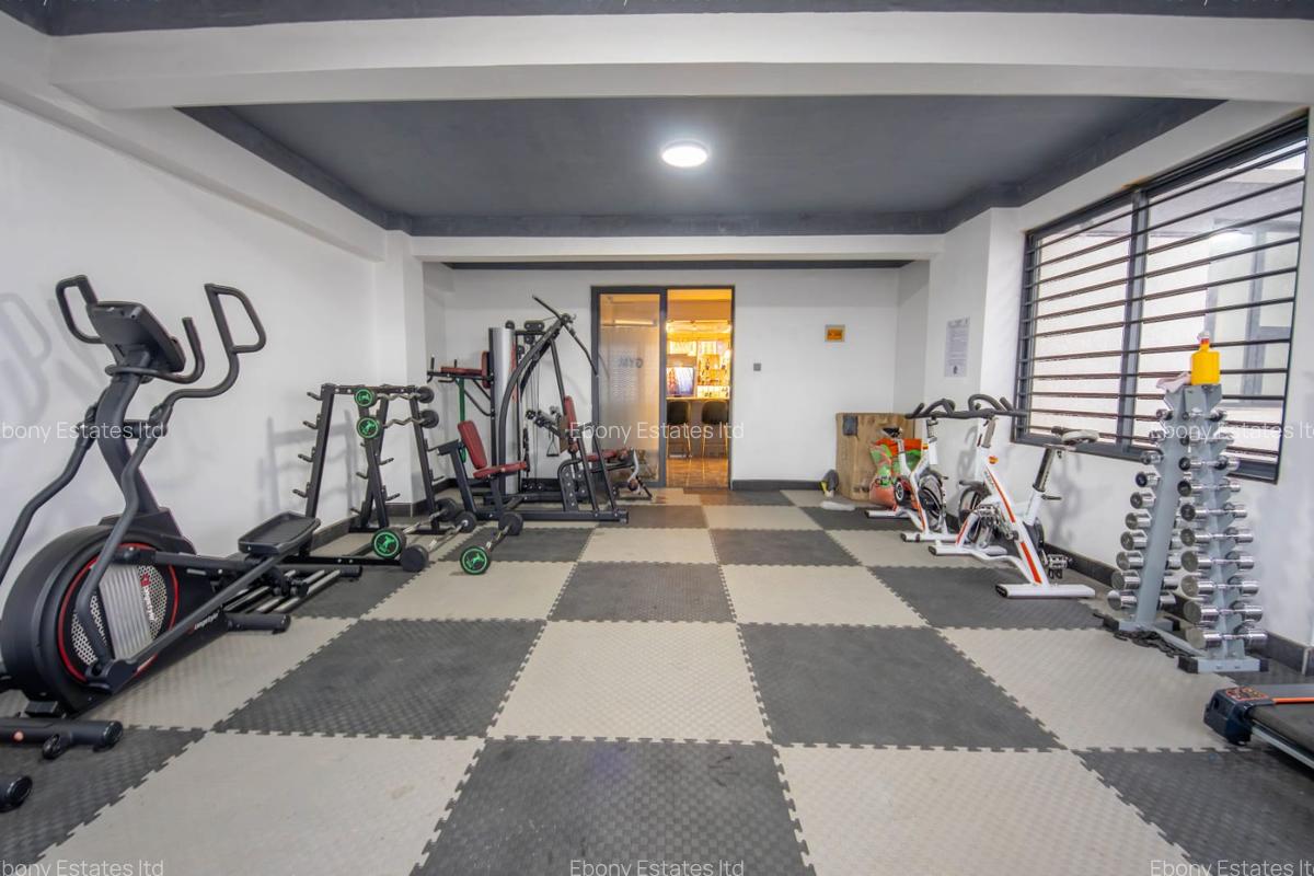 1 Bed Apartment with En Suite in Kilimani - 15