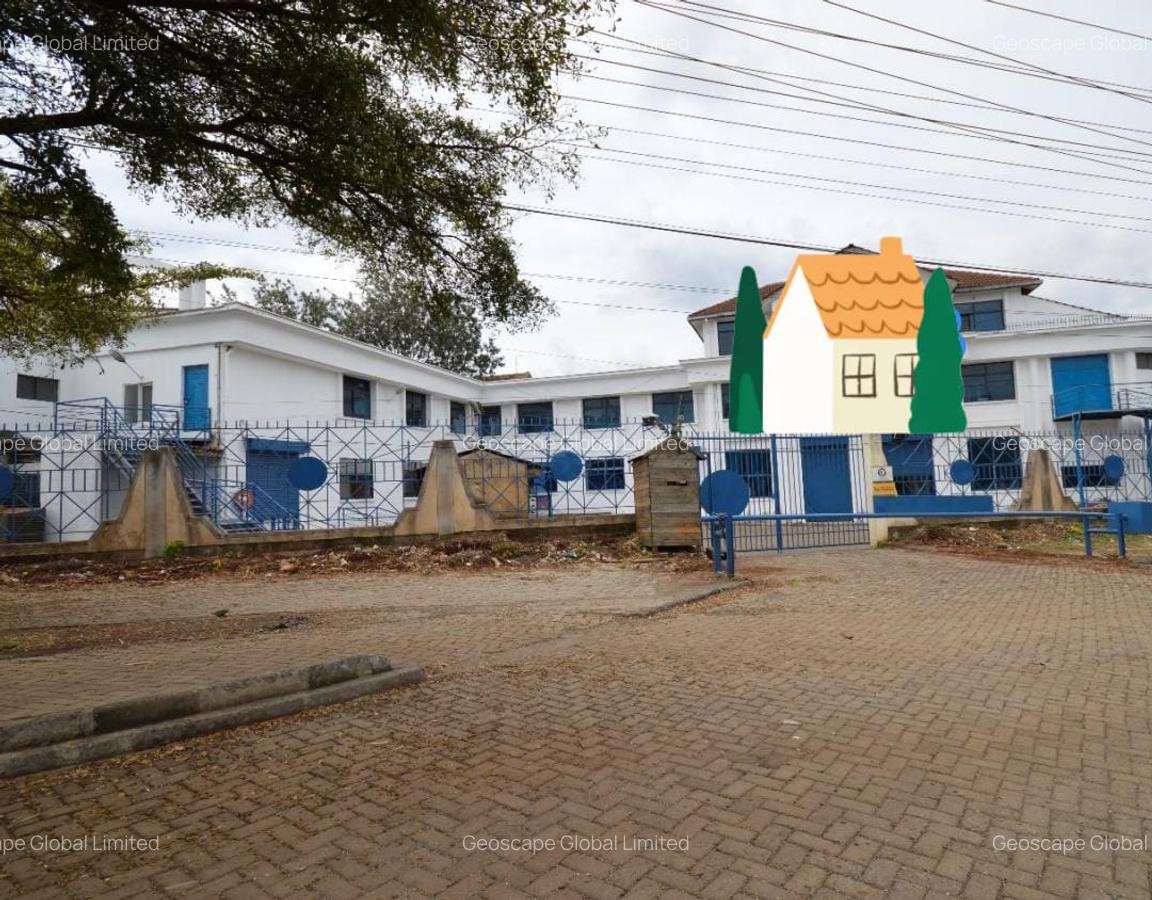 12,473 ft² Warehouse with Backup Generator in Langata - 3