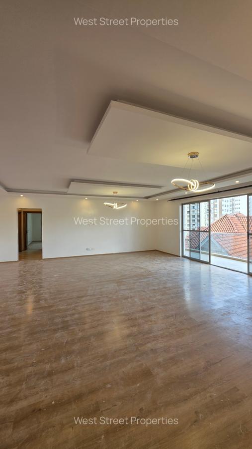 3 Bed Apartment with En Suite at Yaya Center - 1