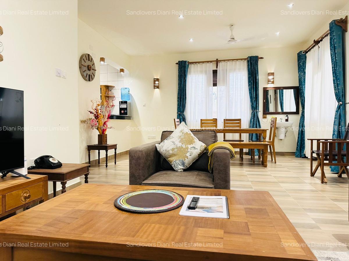 3 Bed Villa with Garden in Diani - 9