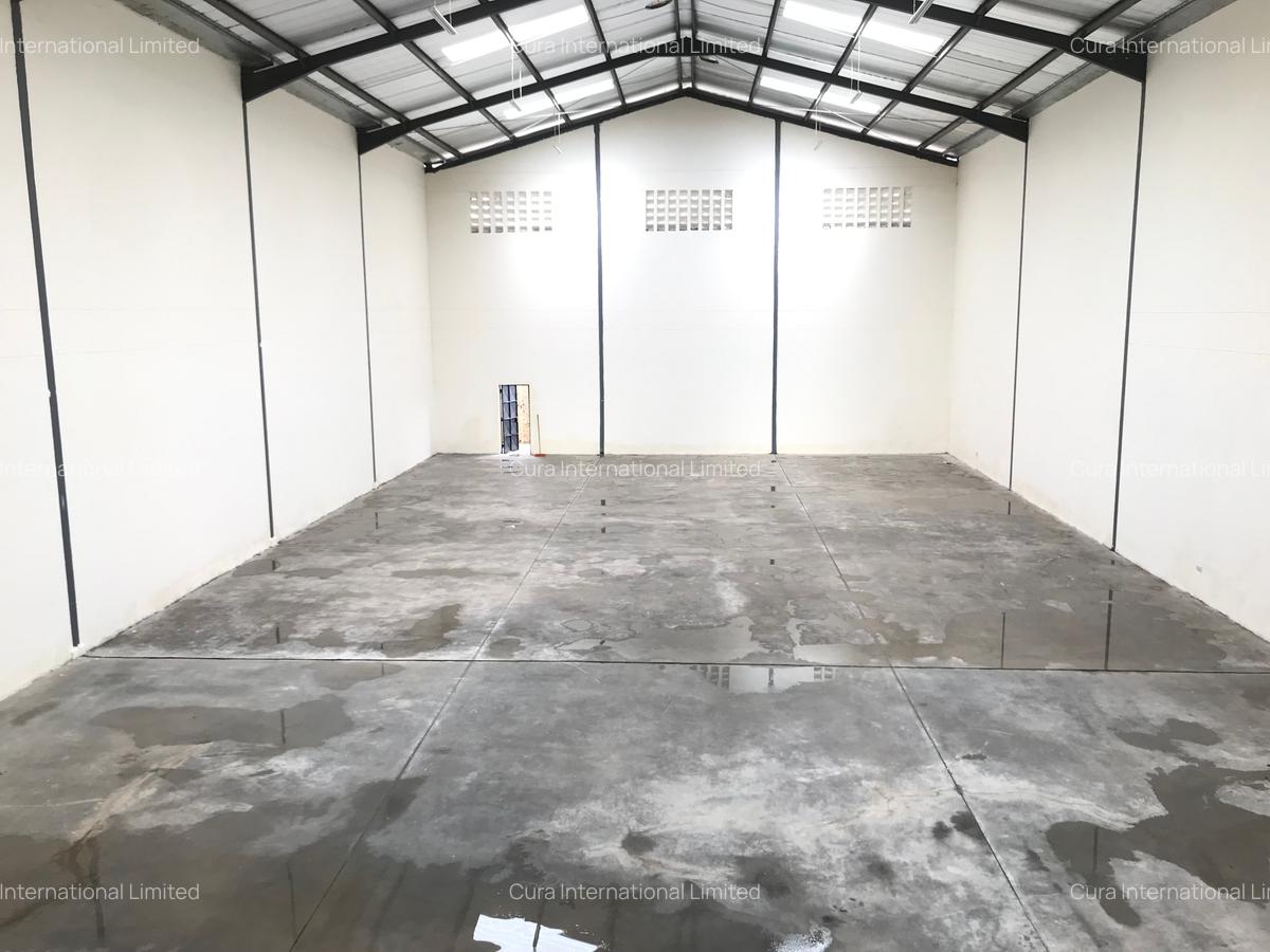 7,616 ft² Warehouse with Backup Generator in Eastern ByPass - 3