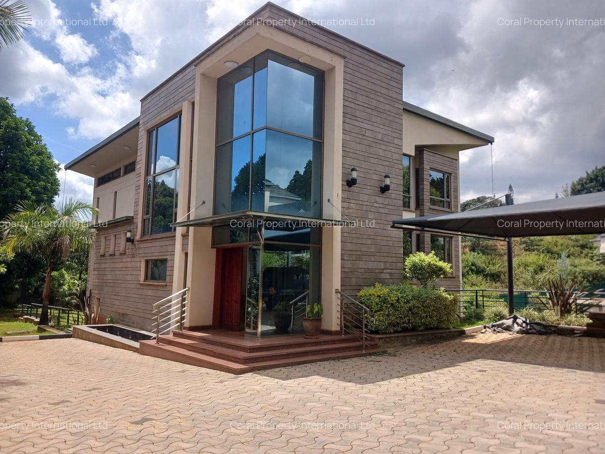 5 Bed Villa with En Suite in Lower Kabete - 20
