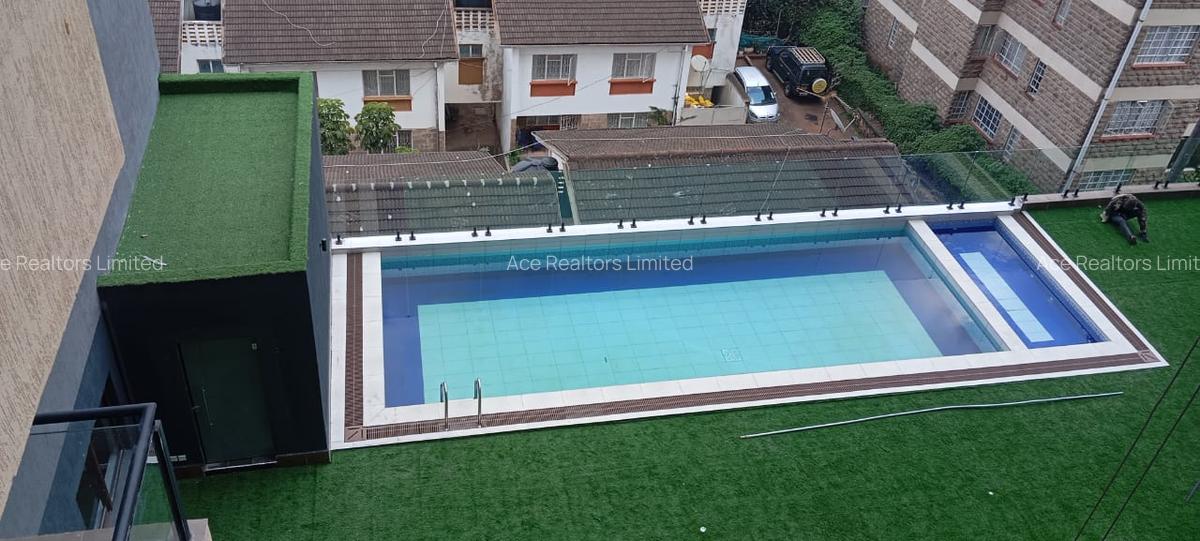 3 Bed Apartment with En Suite at Westlands Estate. - 11