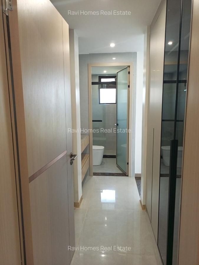 3 Bed Apartment with En Suite at Along Riverside Drive - 18