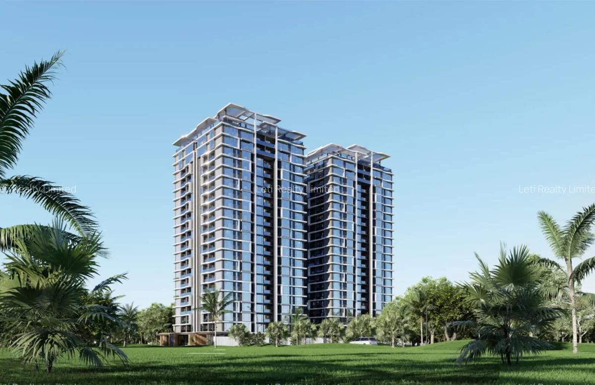 1 Bed Apartment with En Suite in Westlands Area - 1