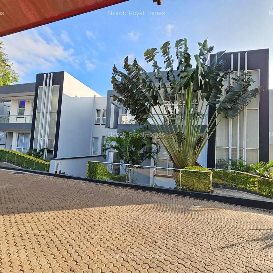 4 Bed Townhouse with En Suite at Spring Valley - 1