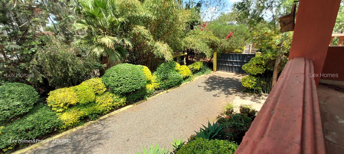 4 Bed Villa with En Suite at Masai Lodge - 2