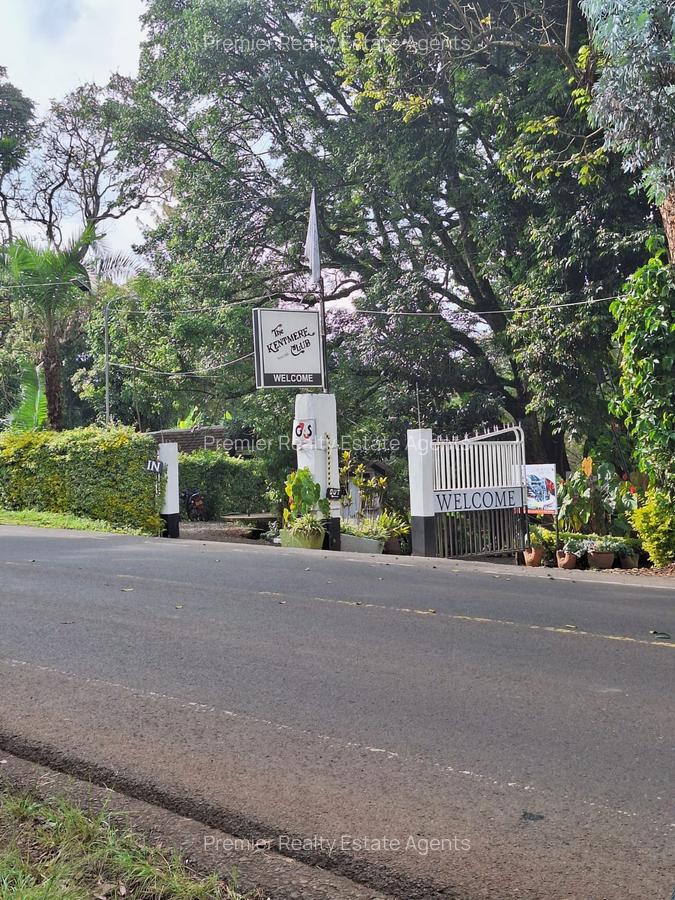 1 ac Residential Land at Tigoni - 2