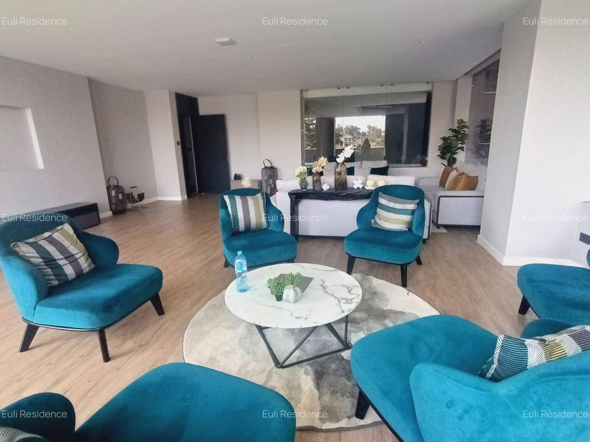 Furnished 3 Bed Apartment with En Suite at School Lane - 9