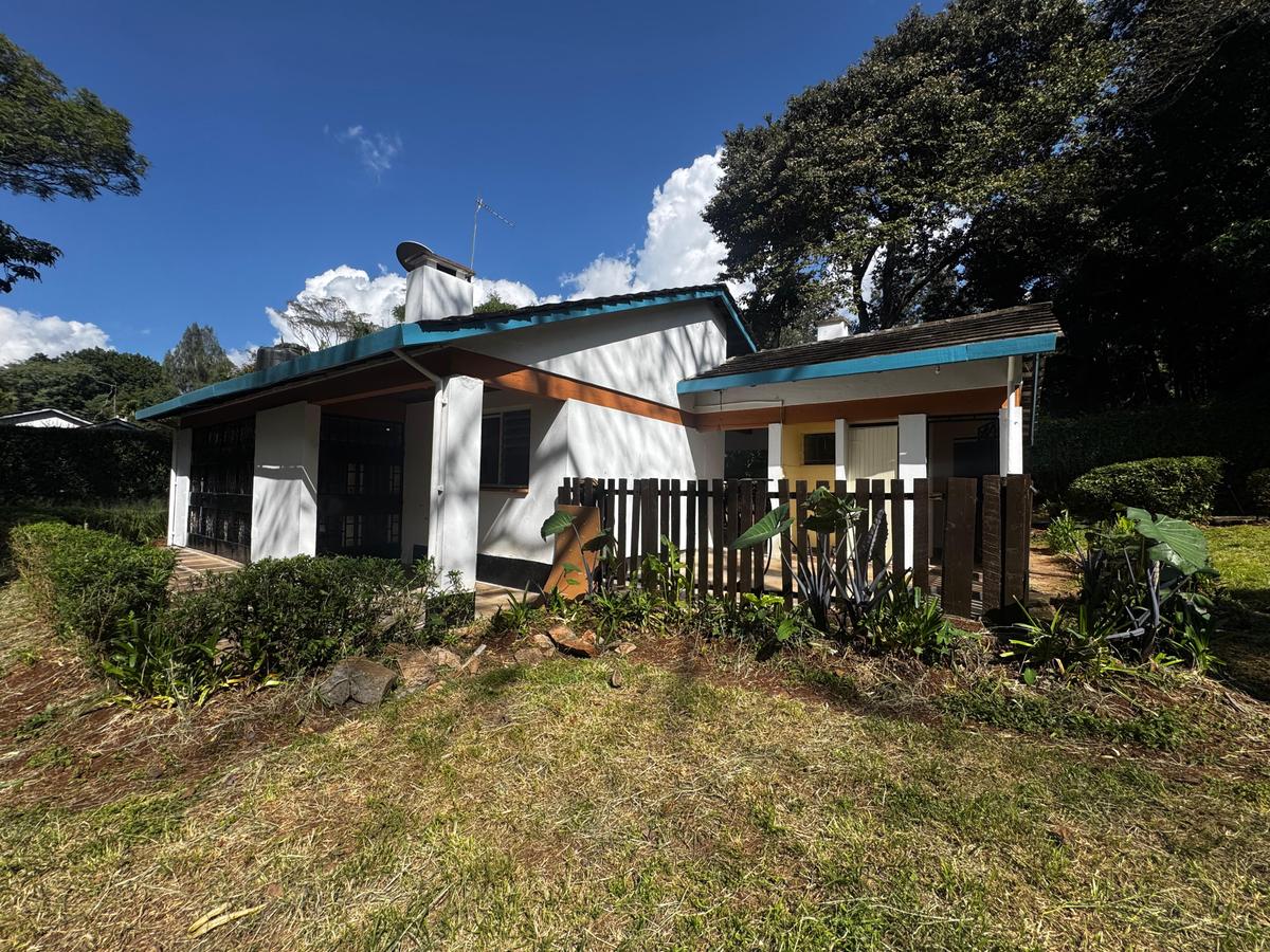 4 Bed House with En Suite in Loresho - 14