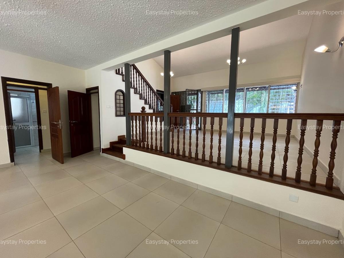 4 Bed Townhouse with Garden in Muthaiga - 11