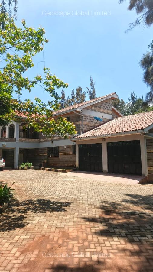 5 Bed House with En Suite in Karen - 11