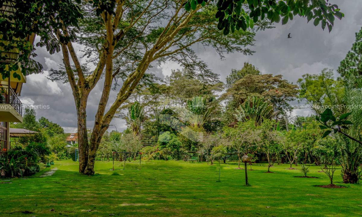 5 Bed House with En Suite in Karen - 3