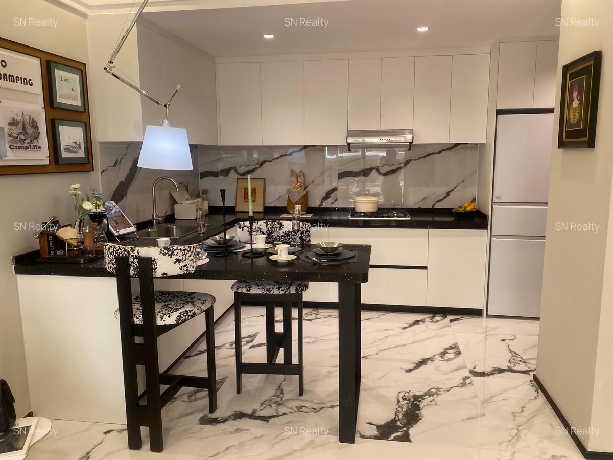 1 Bed Apartment with En Suite at Muthithi Road - 6