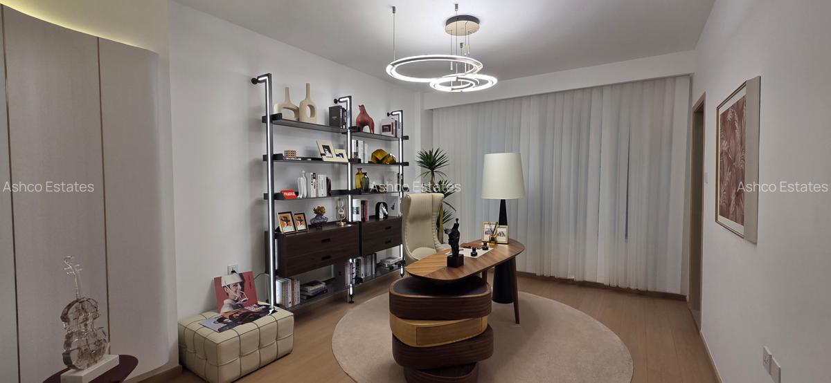 5 Bed Apartment with En Suite in Kilimani - 8