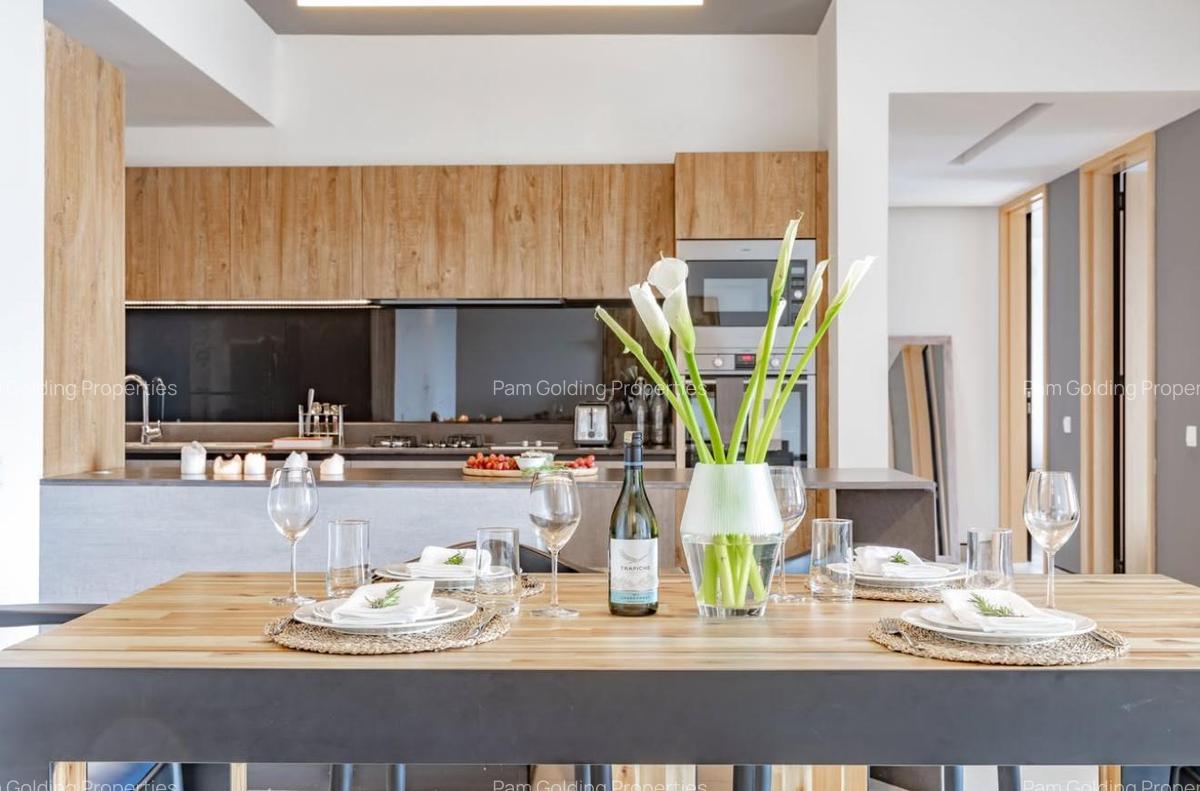 Furnished 2 Bed Apartment with En Suite in Kilimani - 6