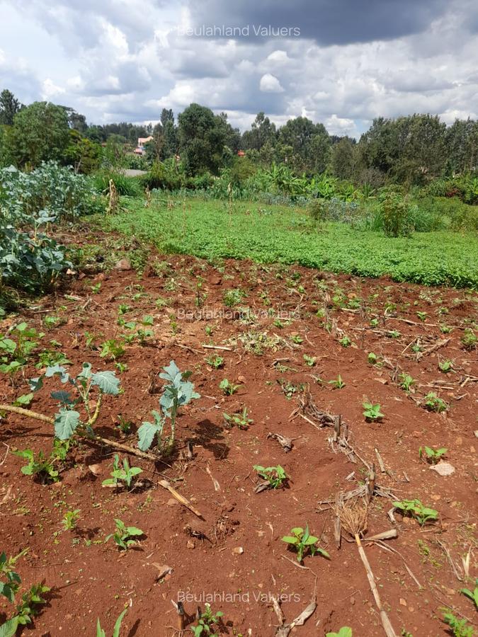 1.3 ac Land at Kiambu Road - 2