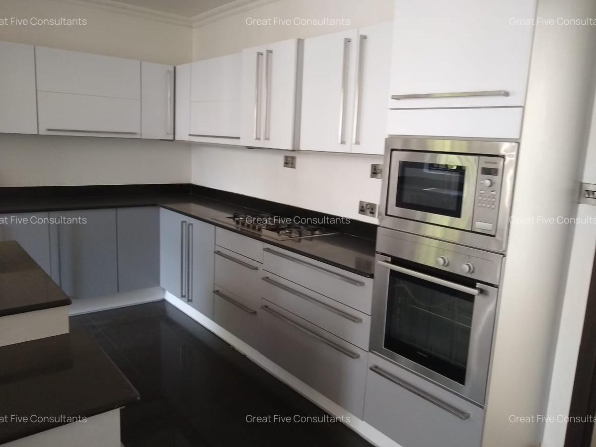 5 Bed Villa with Garden in Kitisuru - 9