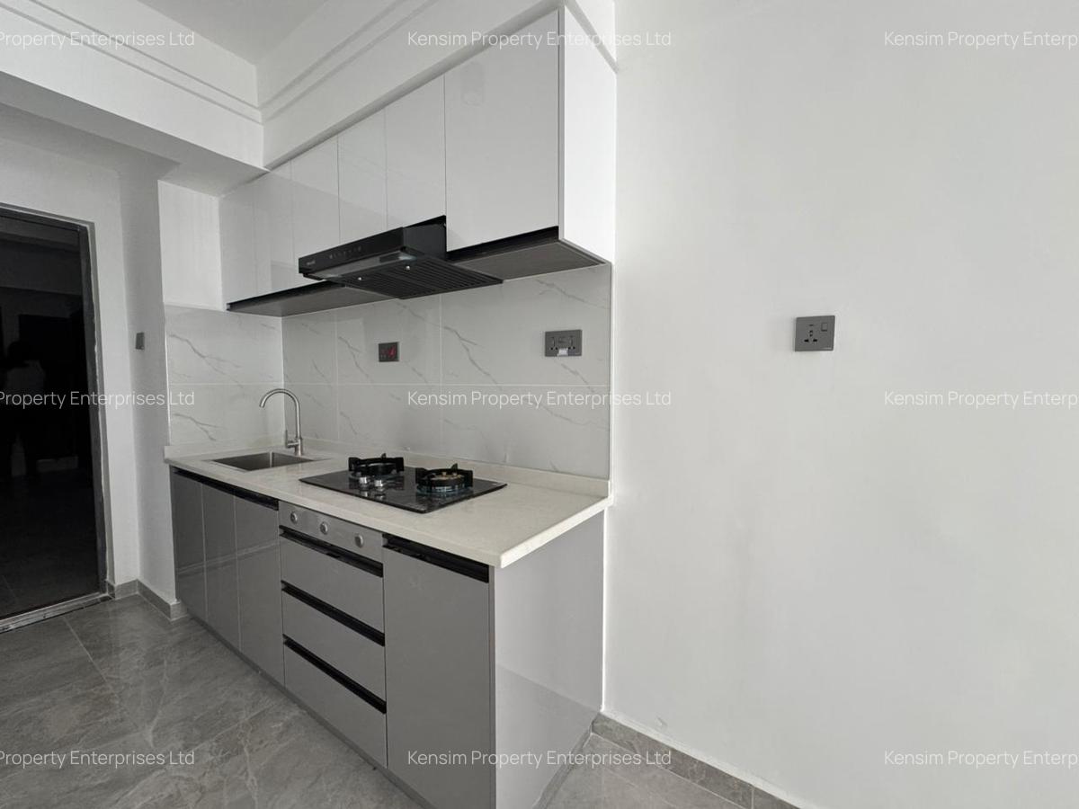 1 Bed Apartment with En Suite in Kilimani - 3