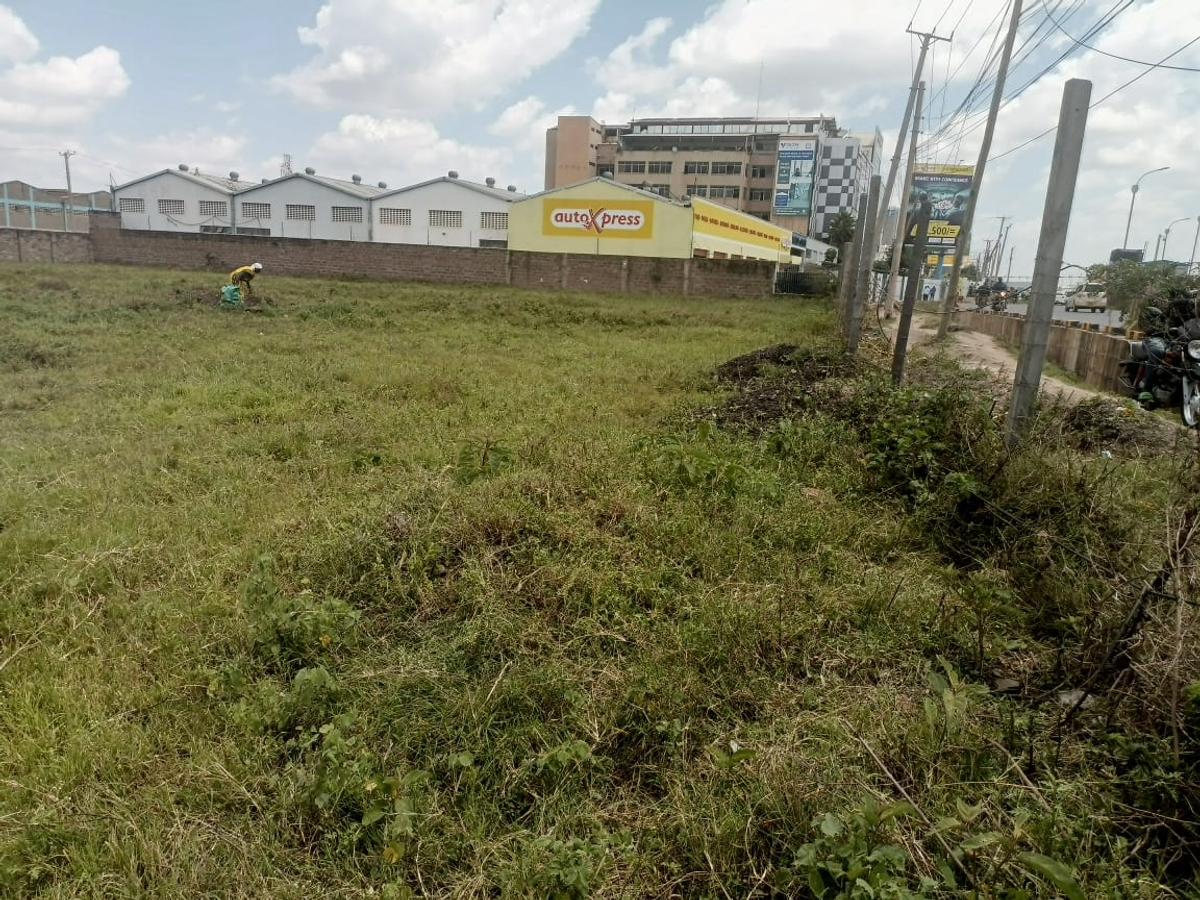 Land in Mombasa Road - 2