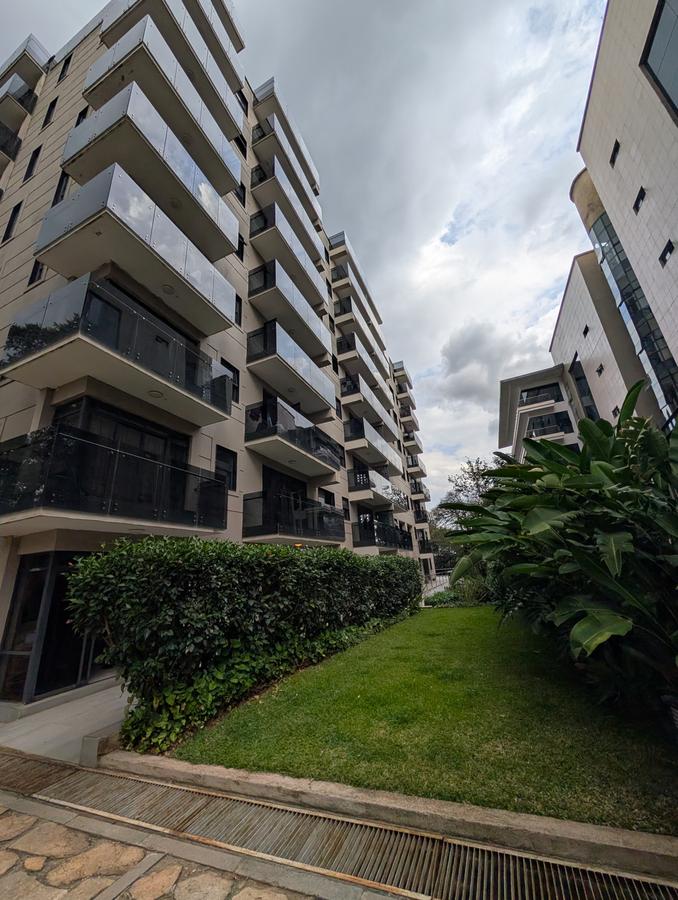 Furnished Studio Apartment with Swimming Pool at Muthangari Drive - 15