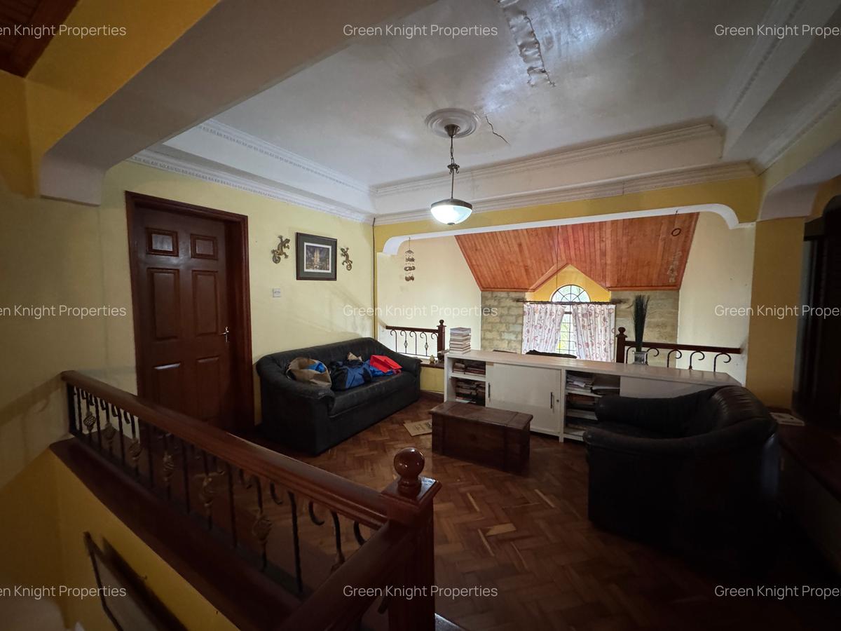 5 Bed House with En Suite in Karen - 9