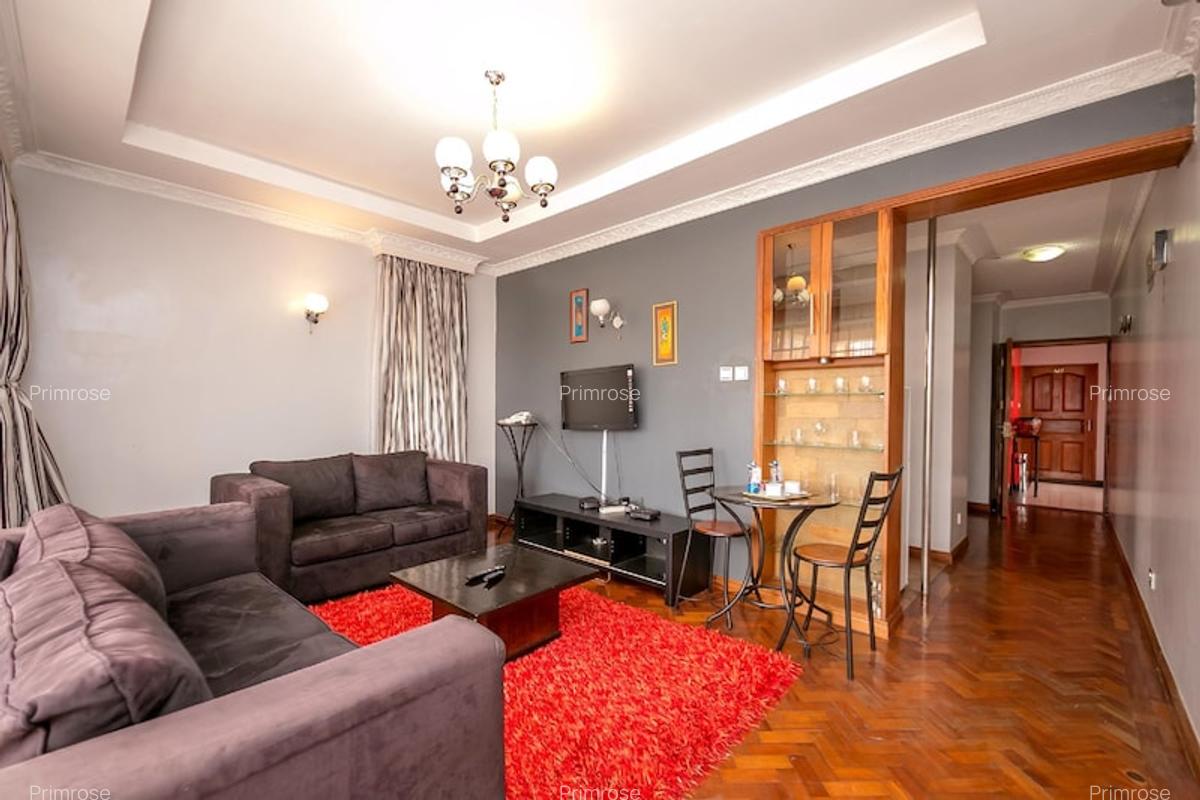 1 Bed Apartment in Kilimani - 4