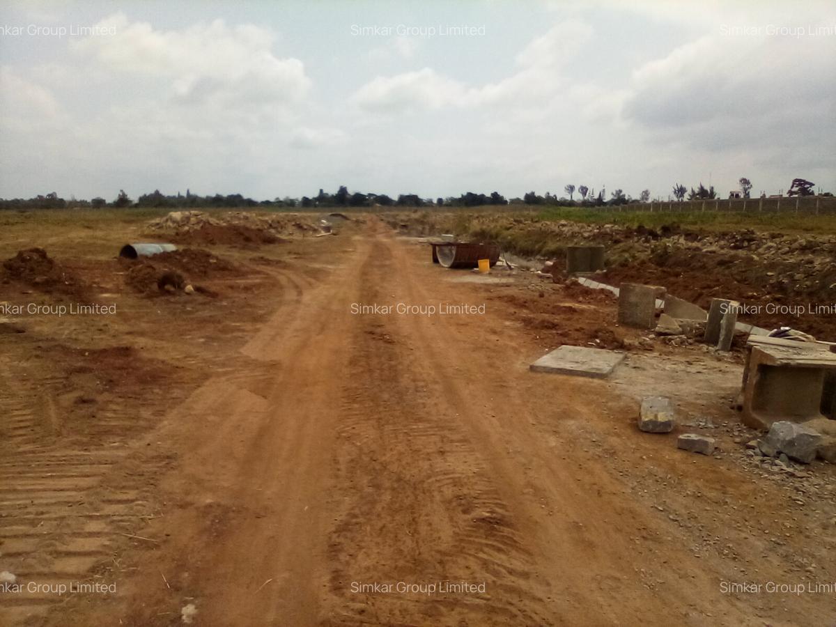Residential Land at Kenyatta Road - 10