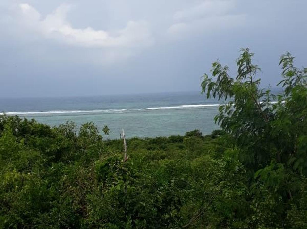 4,047 m² Land in Diani - 4