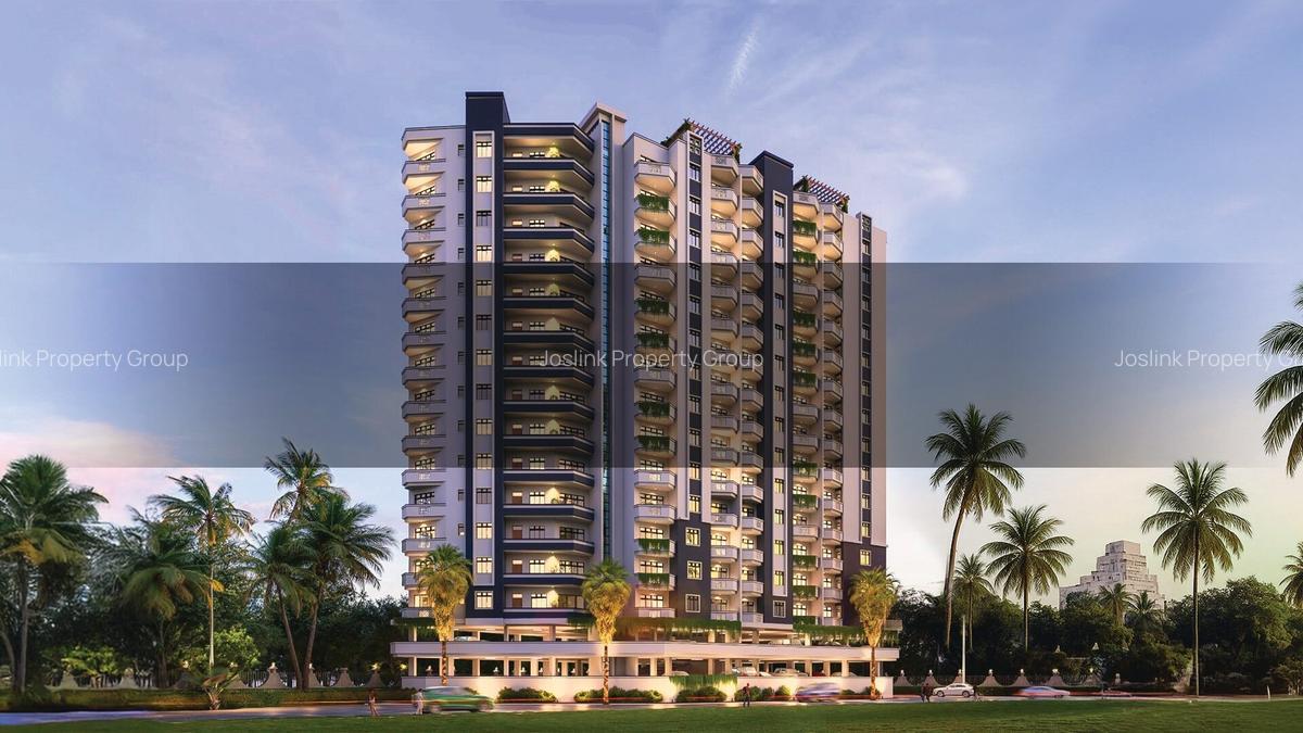 3 Bed Apartment with En Suite in Nyali Area - 5