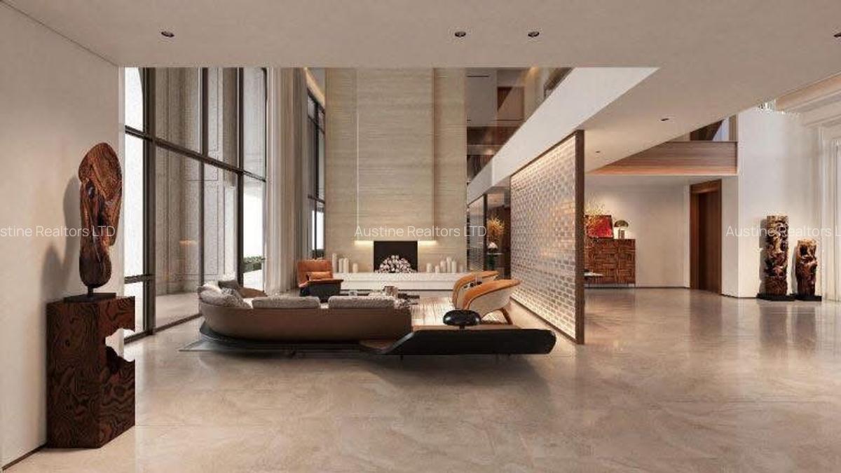 6 Bed Villa with En Suite in Runda - 6