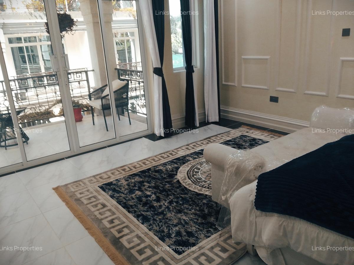 6 Bed Townhouse with En Suite at Alkeri Matasia - 8