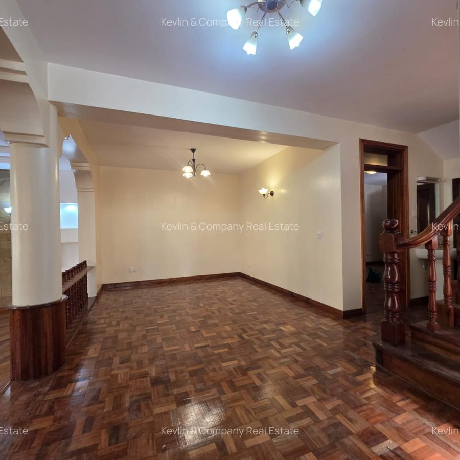 5 Bed Townhouse with En Suite in Kileleshwa - 7